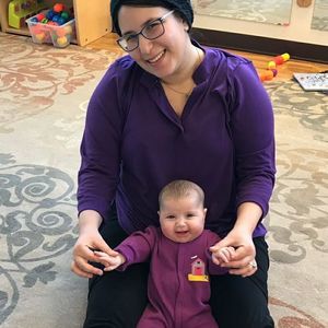 Meet your Posher, Becky